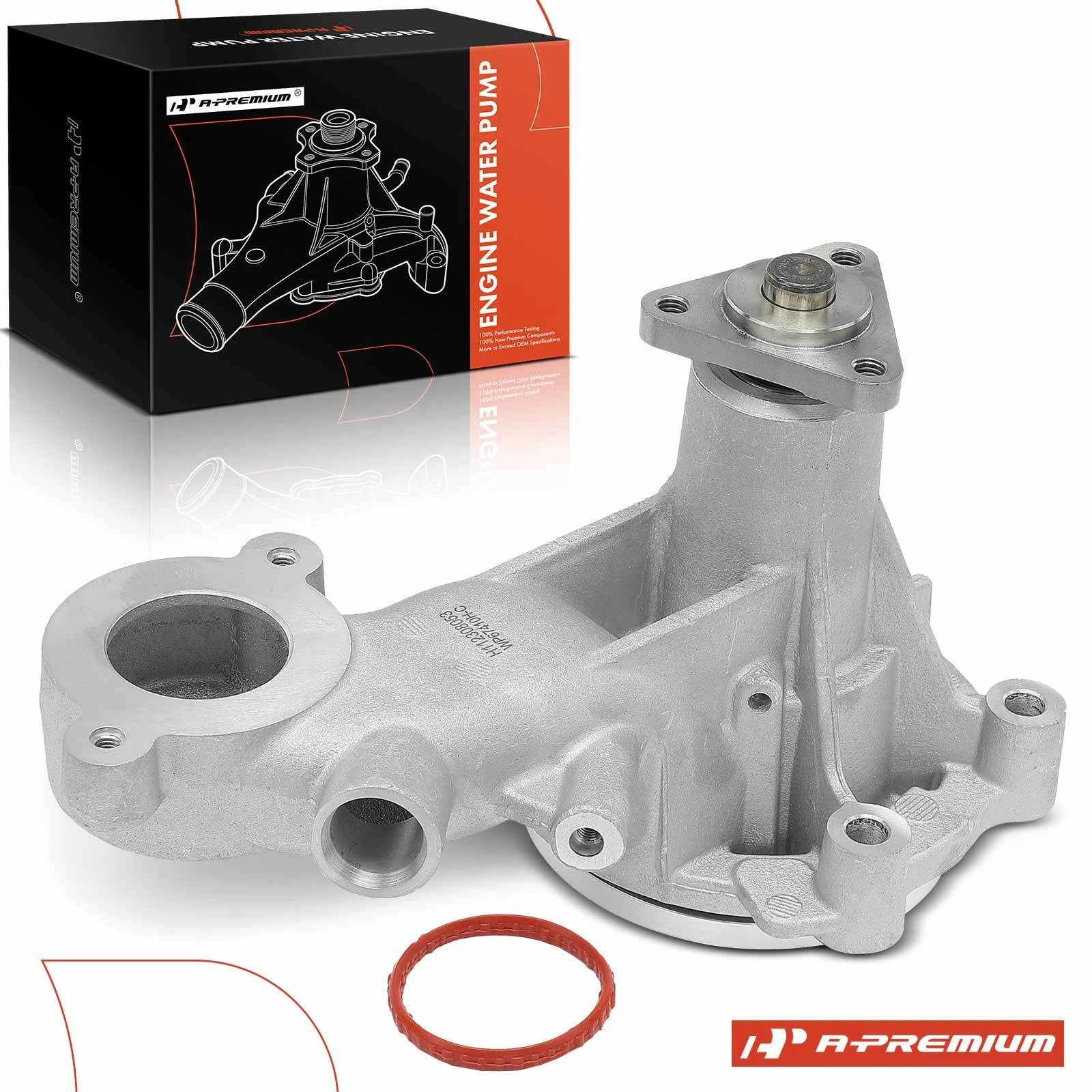 Engine Water Pump for Ford F-150 Mustang (2011–2020)