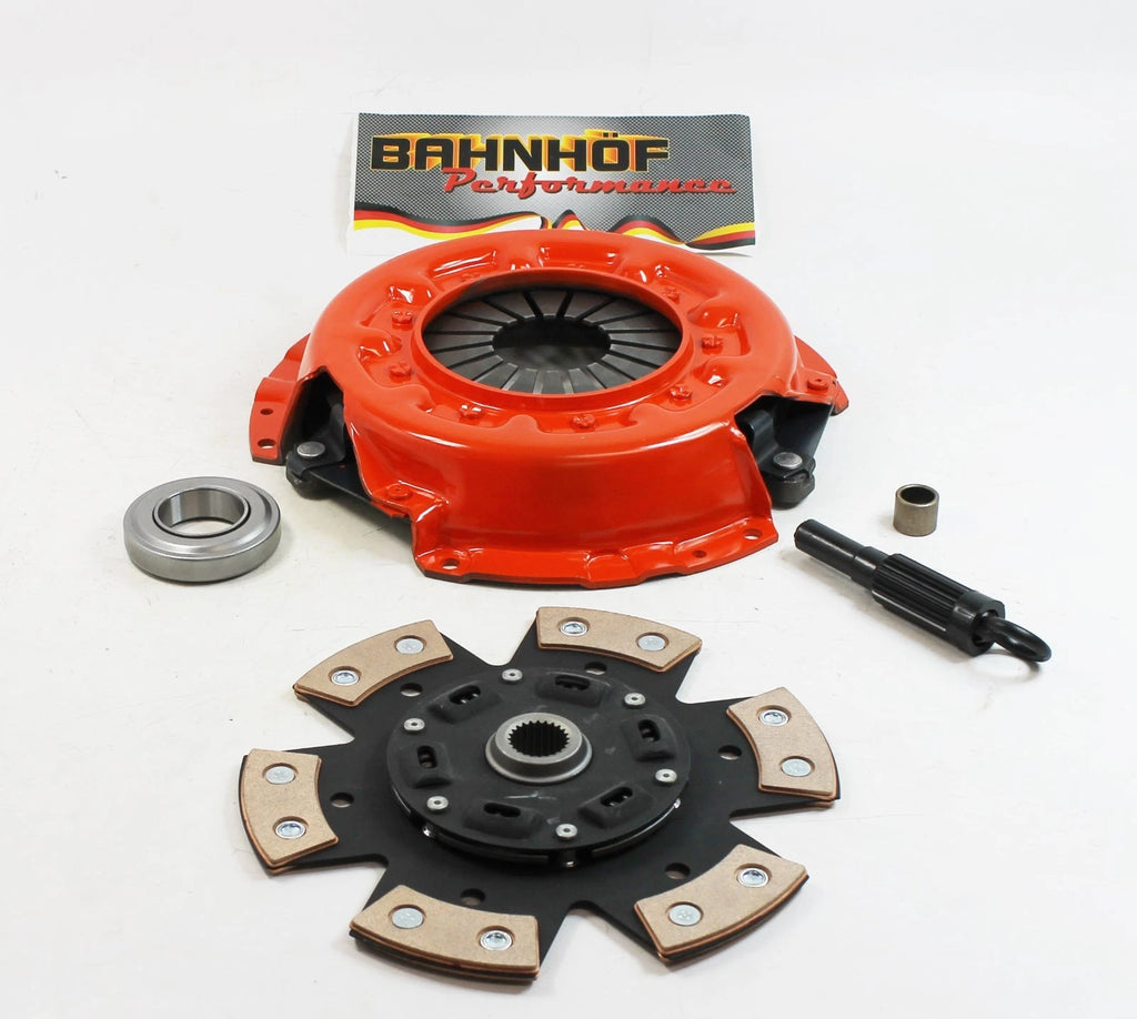 Stage 3 Clutch Kit for Nissan Pathfinder Pickup (1987–1996)