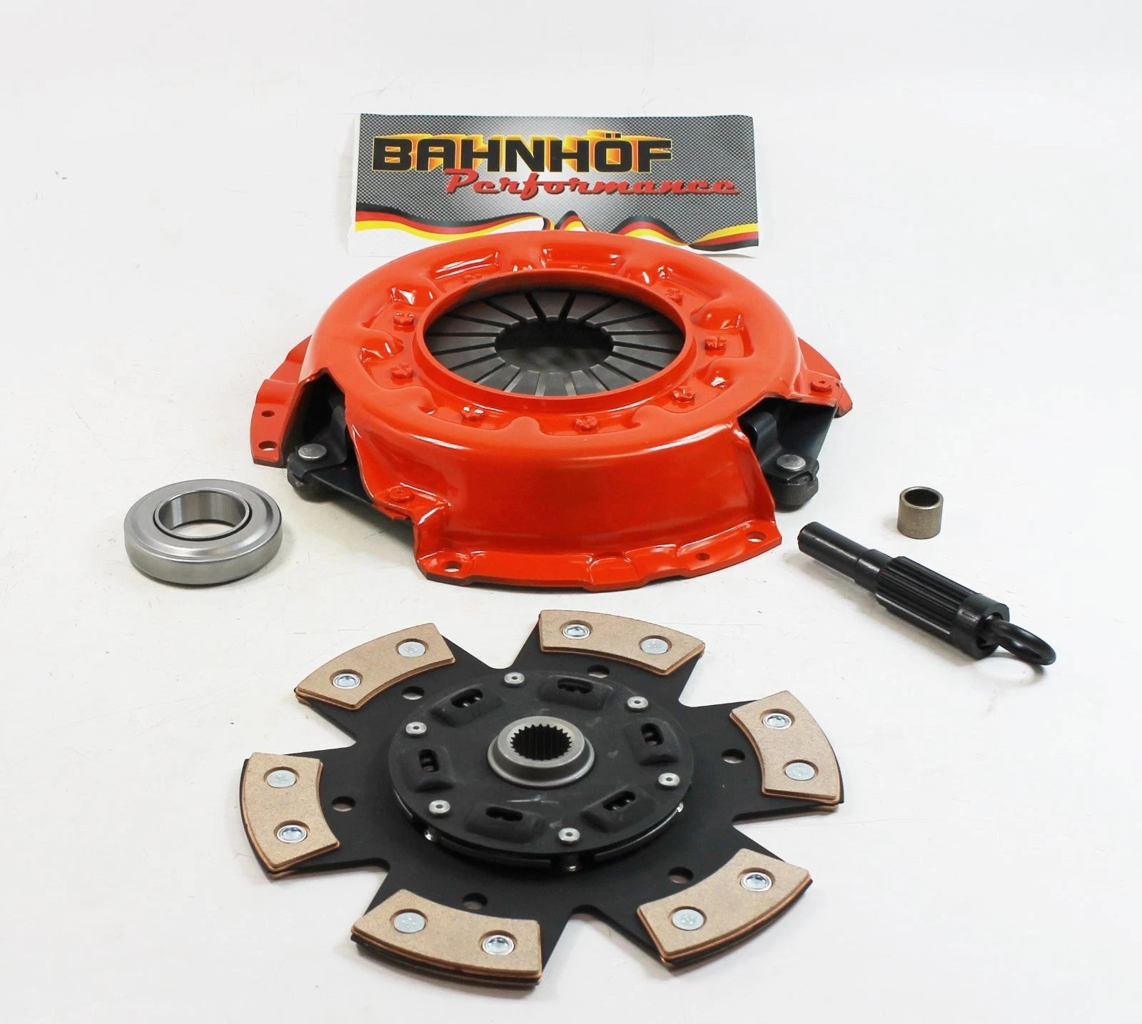 Stage 3 Clutch Kit for Nissan Pathfinder Pickup (1987–1996)