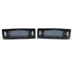 Set of 2 LED License Plate Lights for Kia Sportage Optima Hyundai Sonata Tucson