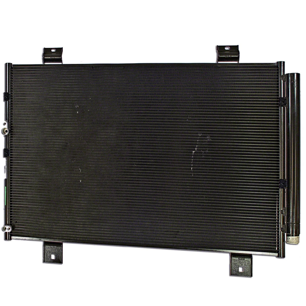 Replacement Aluminum A/C Condenser with Receiver Drier for Dodge RAM (2009–2020)