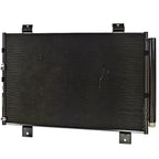 Replacement Aluminum A/C Condenser with Receiver Drier for Dodge RAM (2009–2020)