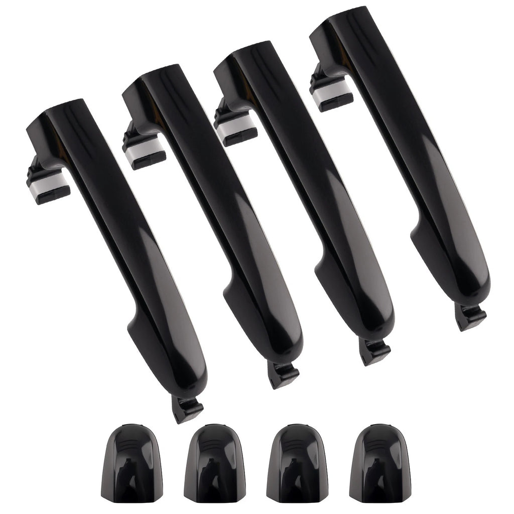 Door Handle Set for Hyundai Elantra 2006–2010 (4PCS)