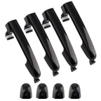 Door Handle Set for Hyundai Elantra 2006–2010 (4PCS)