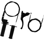 Throttle Cable Handlebar Grip for Baja Bike (50cc-250cc)