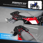 Luggage Rack for Yamaha Tenere 700 XTZ07 (2019–2024)