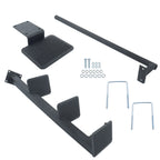 Heavy-Duty Boat Step for Deep "V" Boat Trailers
