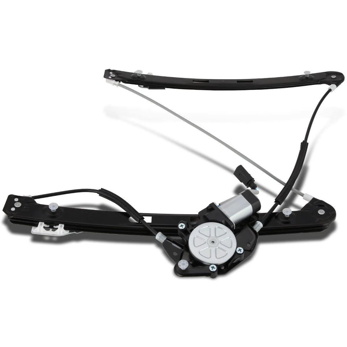 Power Window Regulator w/ Motor for BMW E46 325i 328i 330i (1999–2005)