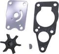 Water Pump Impeller Service Kit for Suzuki DT4 DT5 (18-3260, 17400-98652)