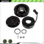 A/C Compressor Clutch Kit for Dodge Journey 2.4L (2009–2010) 198385