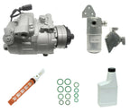 AC Compressor Kit Replacement for Audi A8 Quattro (2007–2010)