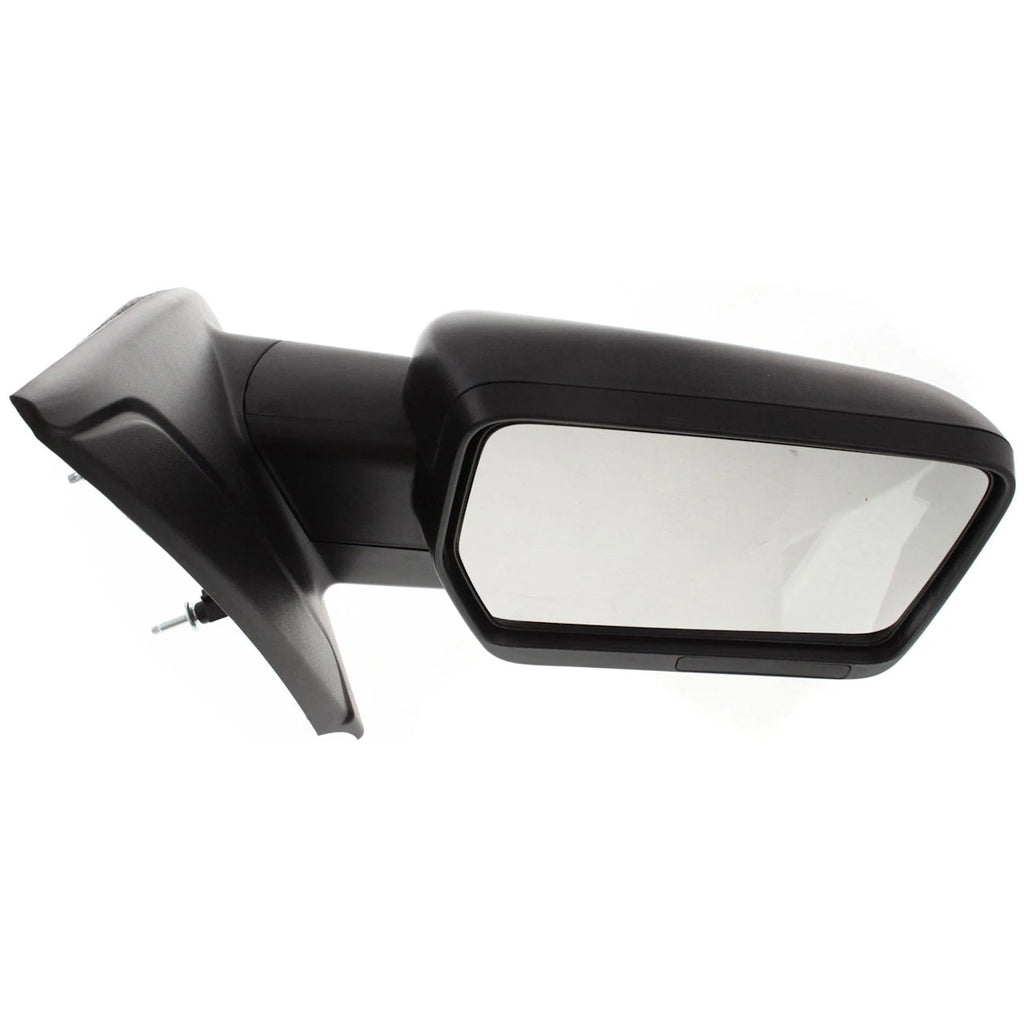 Set of 2 Manual Folding Mirrors for Ford F-150 (2009–2010)