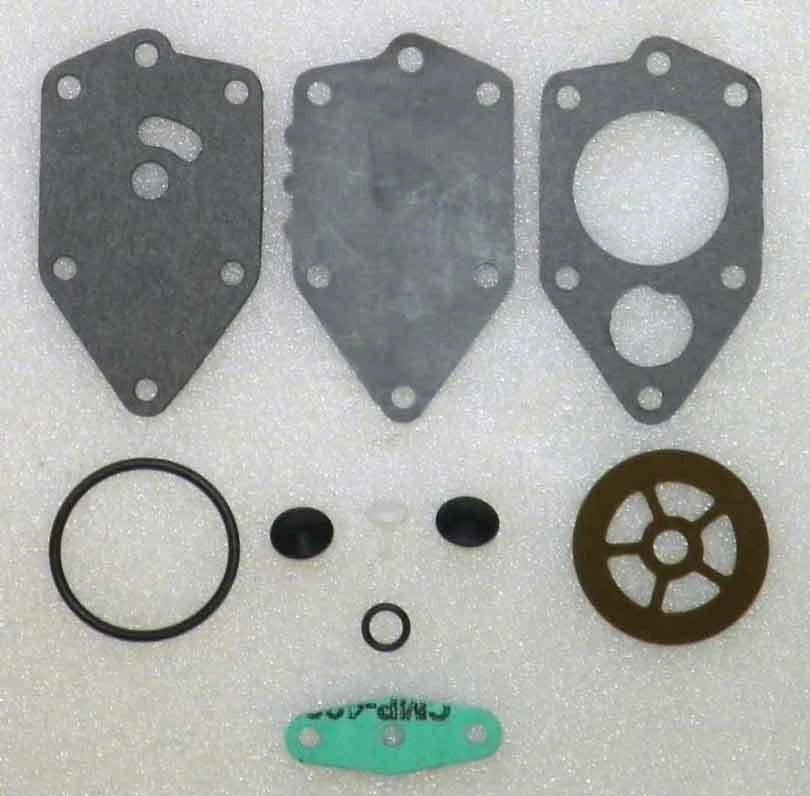 Fuel Pump Kit for Johnson/Evinrude 9.9-115 HP (600-125-01)