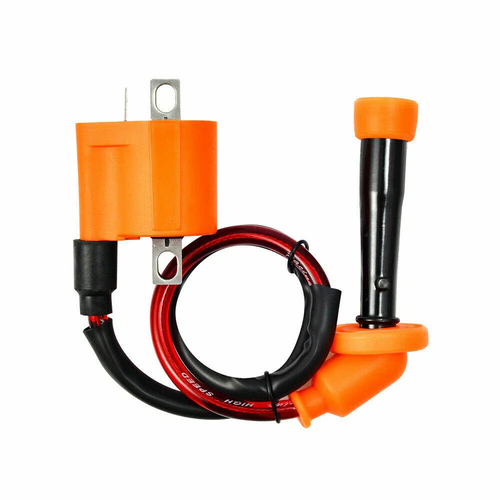 Ignition Coil Spark Plug for Yamaha RHINO 660 (2006–2007)