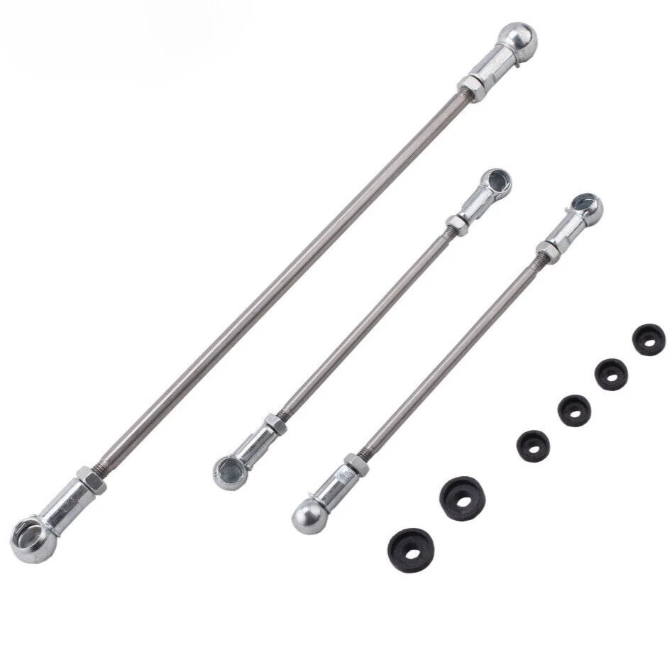 3pc Seal Kit for Peugeot 106, Citroen Saxo (245283, 2452/E1)