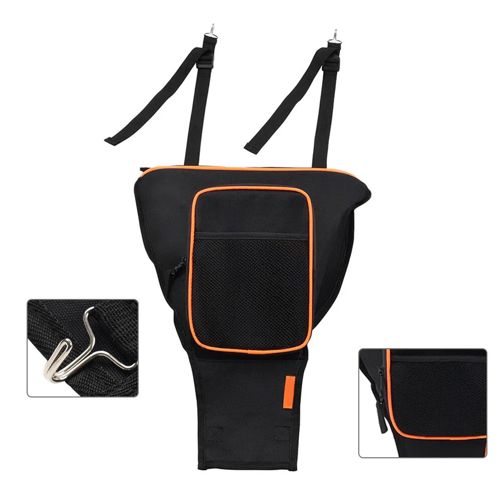 Cab Center Storage Bag for Polaris RZR 570 900 S 800 XP 1000 (2011-2023)