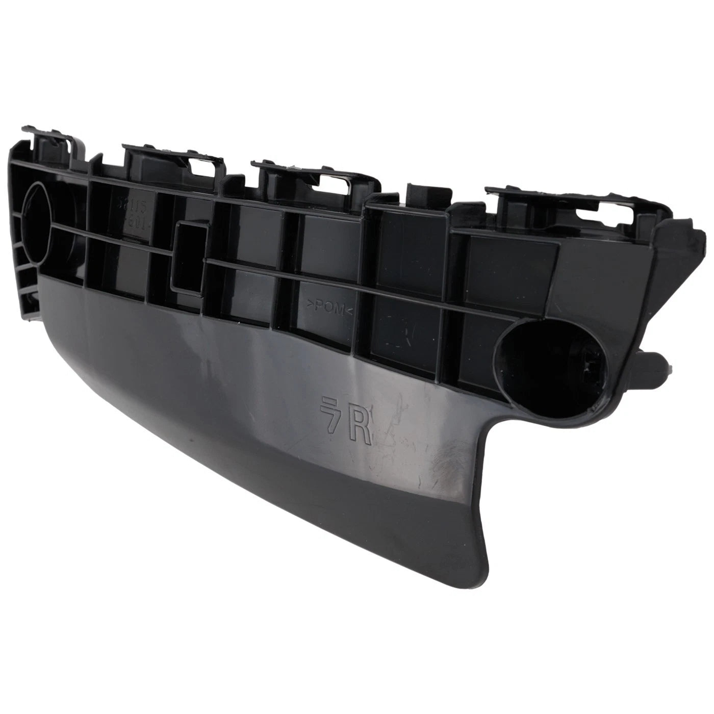 Bumper Face Bar Retainer for Front Passenger Right Side