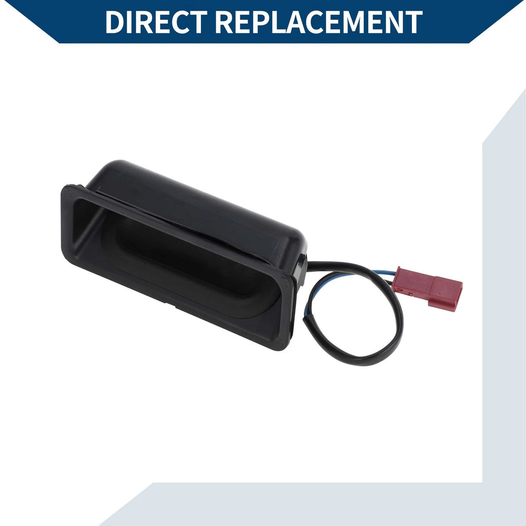 Trunk Lid Lock Release Push Button Switch for BMW 1 3 5 Series (2000–2023)