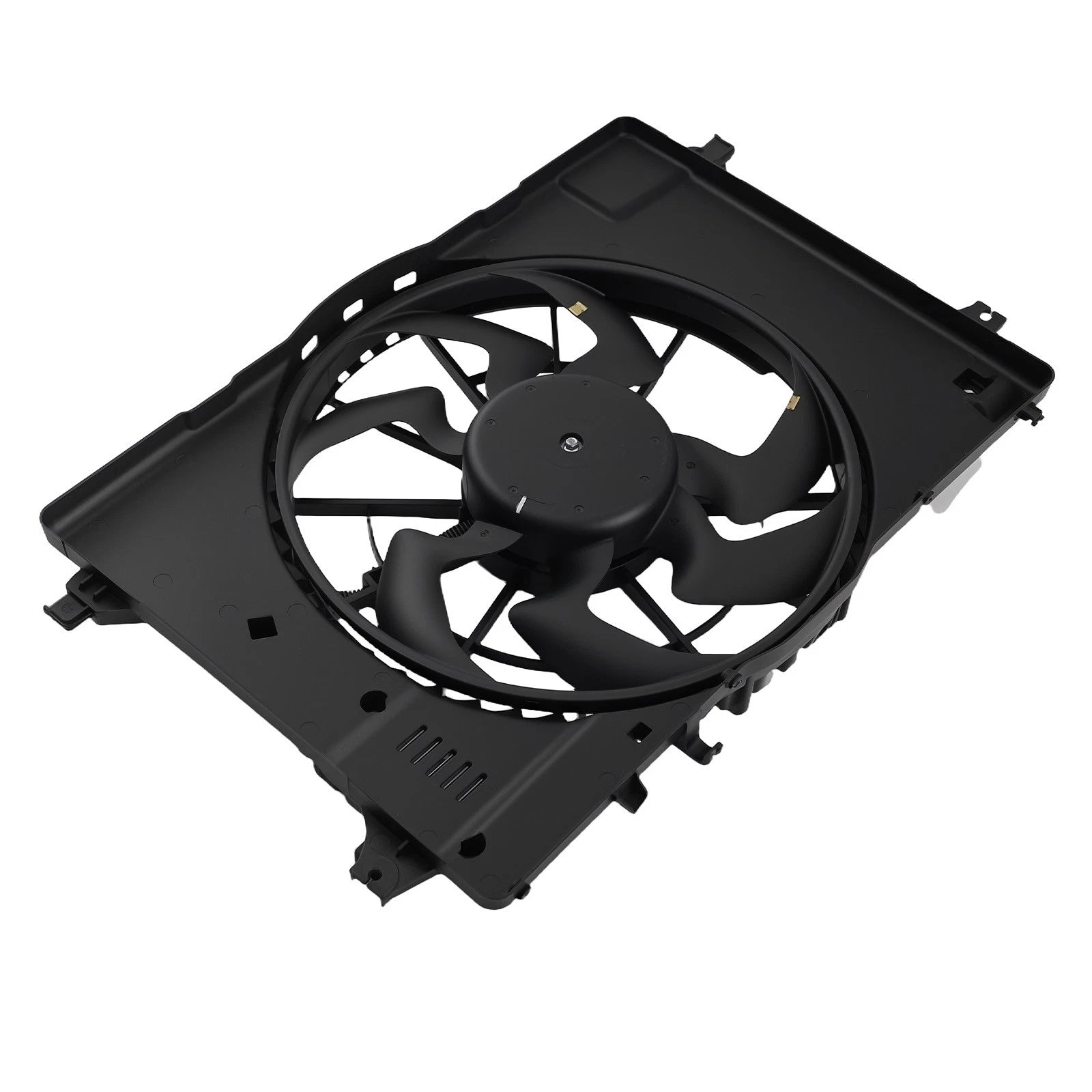Electric Radiator Cooling Fan for Kia Niro (2017–2022) 25380G2000 7Blade