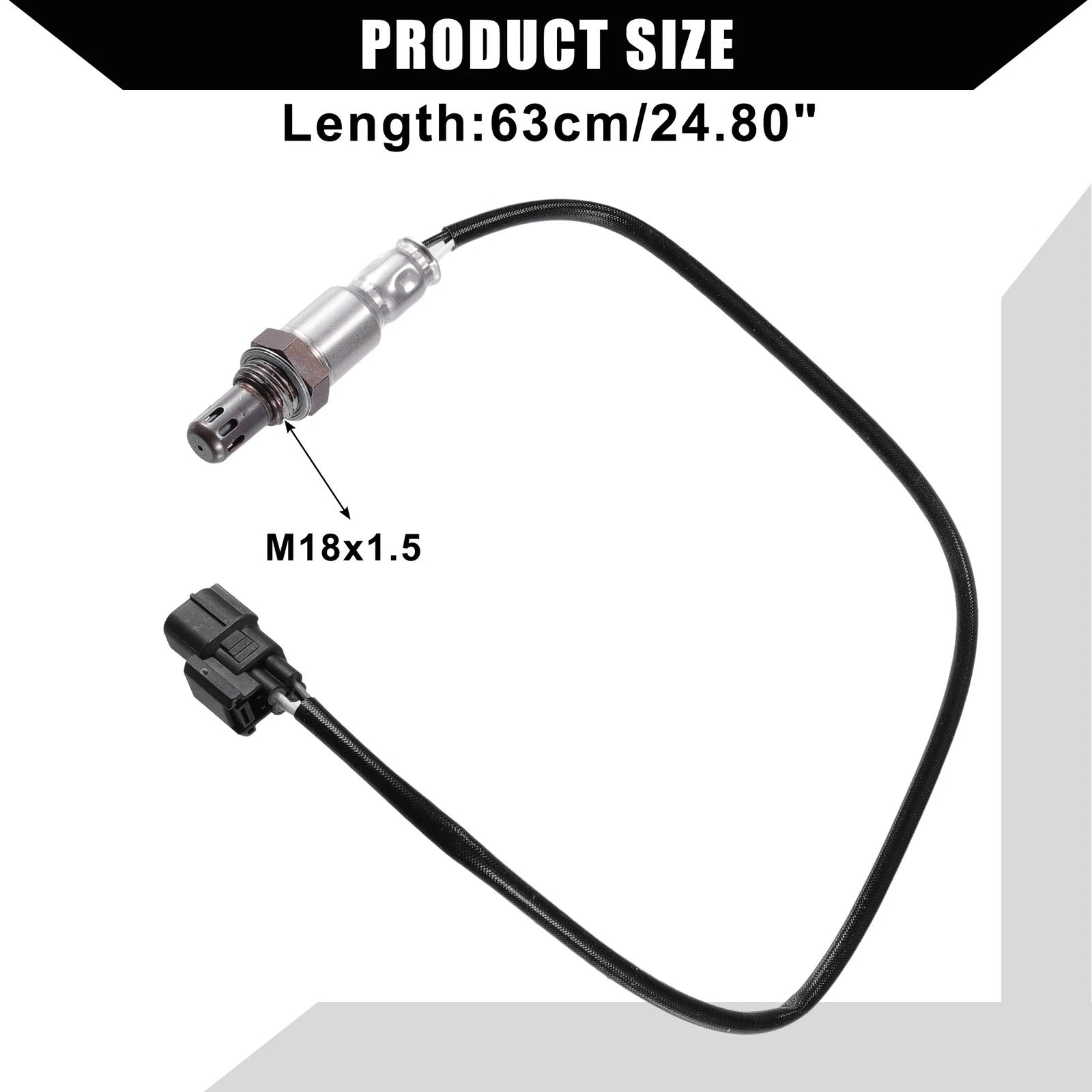Oxygen Sensor No.36532R70A01 for Honda Accord EX 