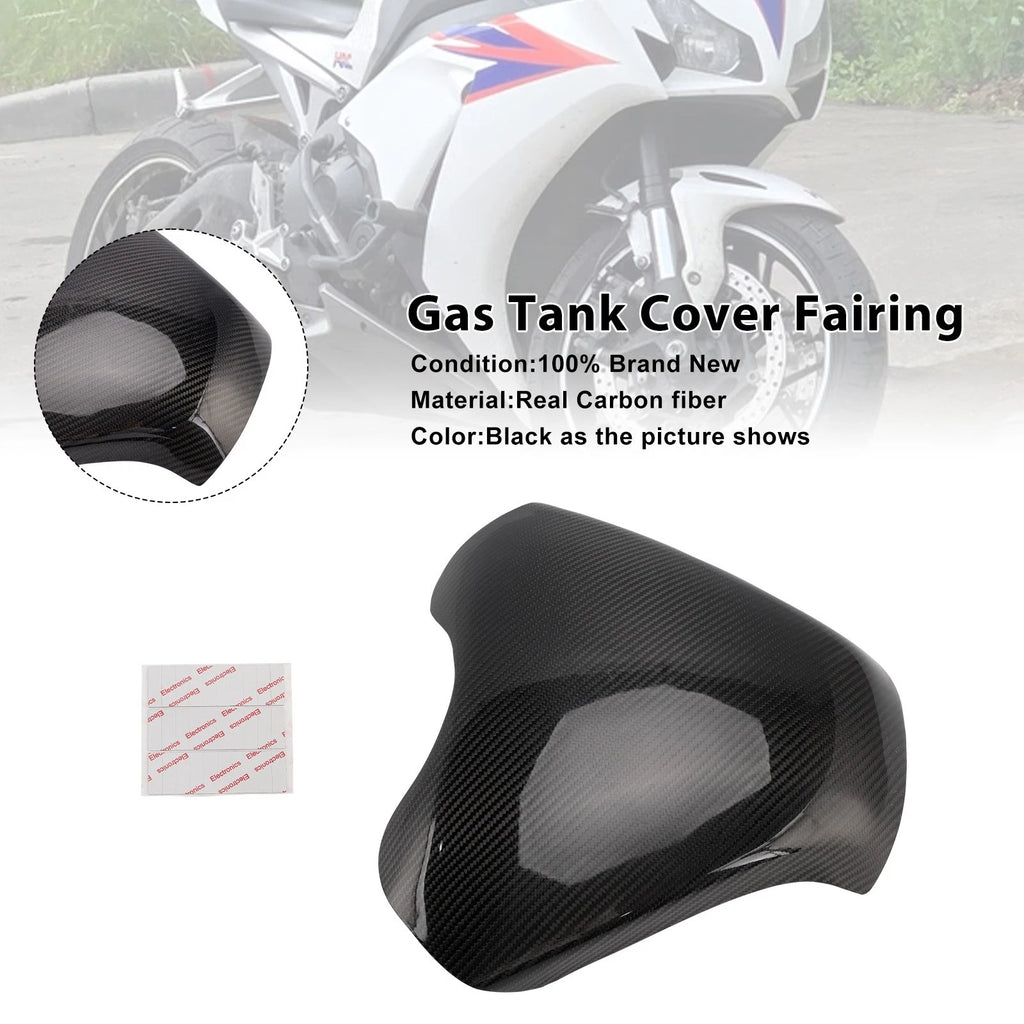 Carbon Fiber Tank Cover Fairing for Honda CBR1000RR (2012–2016)