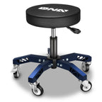Adjustable Mechanics Roller Seat for Universal Use (18.3"-23.5")
