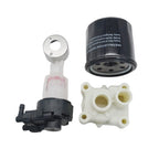 Maintenance Kit with Impeller for Mercury 4-Stroke 2 Cyl 10-20 HP EFI