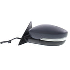 Heated Power Mirror Set for Volkswagen Beetle (2012–2018) with Signal Light