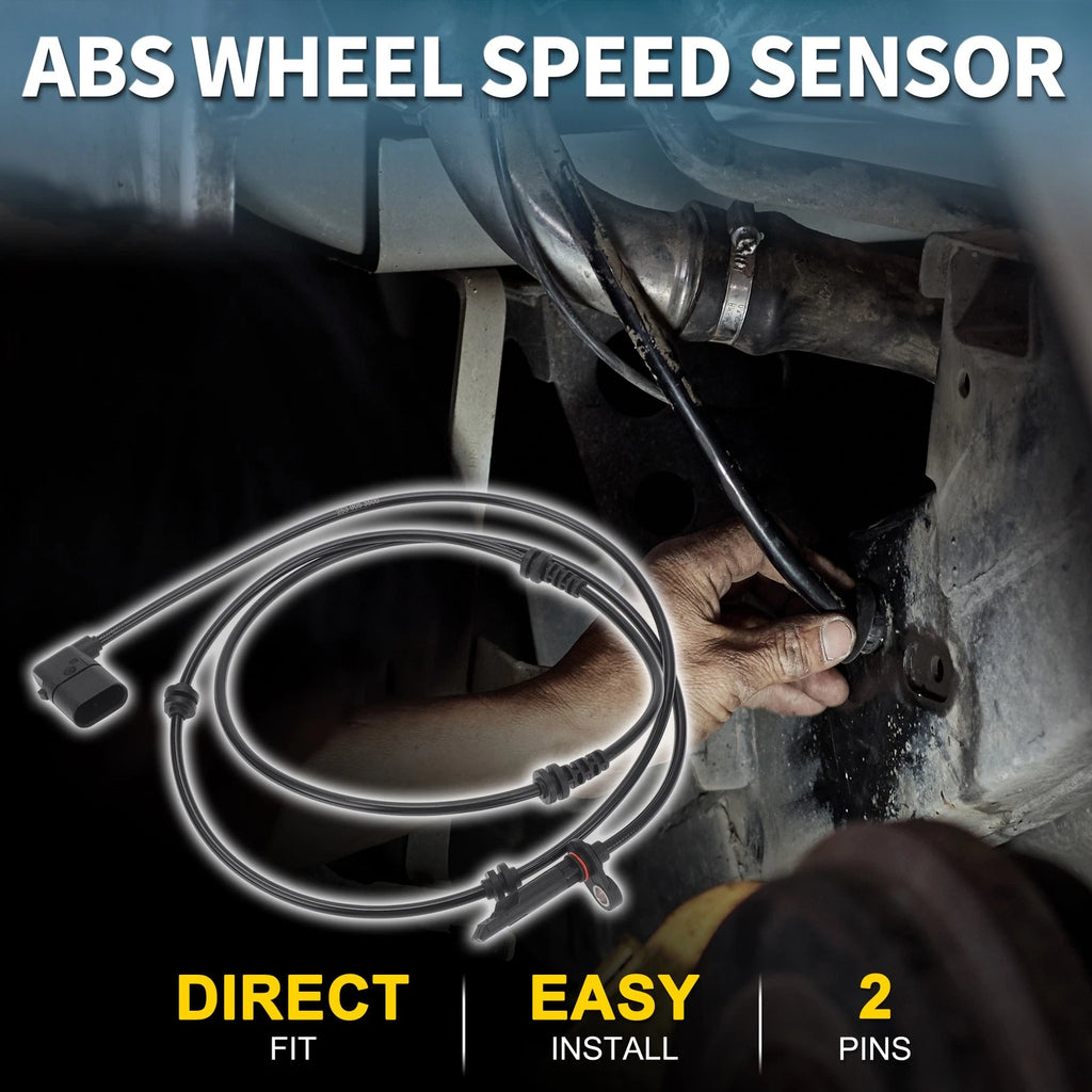Front Left ABS Wheel Speed Sensor for Mercedes-Benz GLC300 GLC63 (2016–2023) No.A2539053500