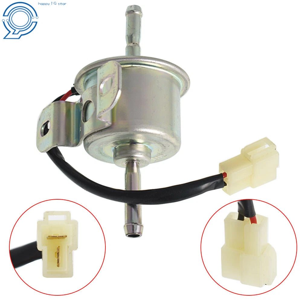 Fuel Pump for Kubota BX22 BX23 BX24 BX25 BX2360 BX2660 (2002–2023)