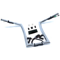 Prewired 12" 14" 16" Handlebar for Harley Road King FLHRC (2008–2013)