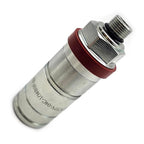 Hydraulic Breakaway Coupler for Construction Equipment (Metal)