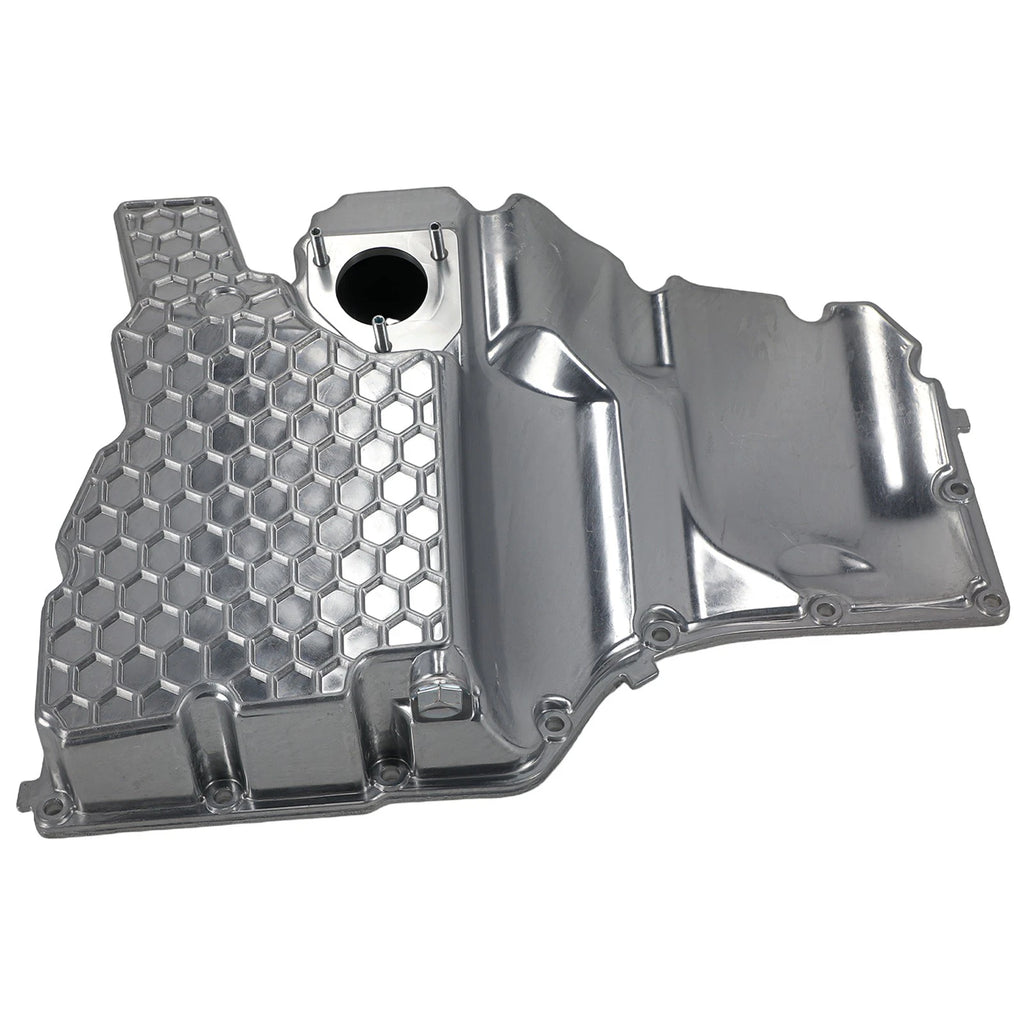 Aluminum Oil Pan for Audi A4 A5 A7 Q5 Q7 Q8 2.0T (2016–2023)