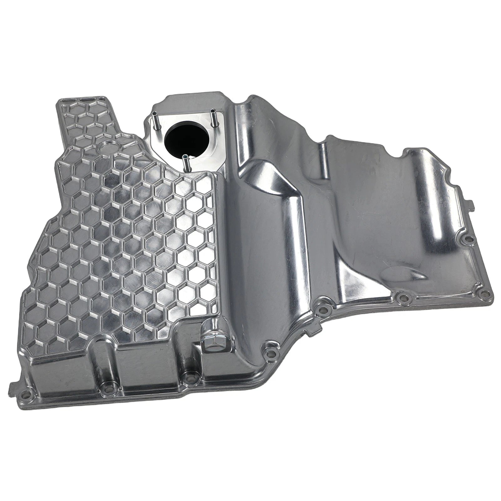 Aluminum Oil Pan for Audi A4 A5 A7 Q5 Q7 Q8 2.0T (2016–2023)