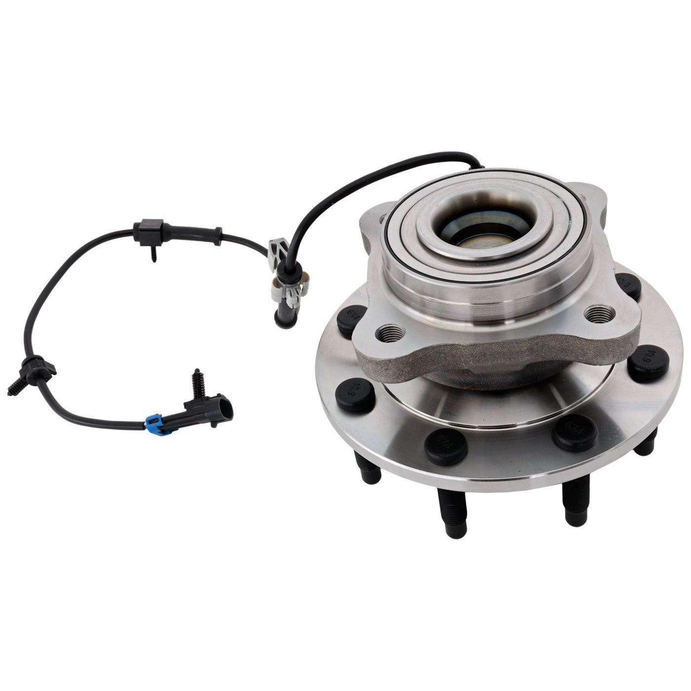 Wheel Hub for Chevrolet Express 3500 (2003–2017) Front LH/RH 8 Stud