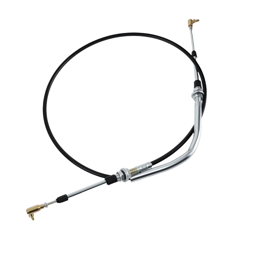 Trans Shift Cable for Club Car DS (1998–Present) 65" Black Steel