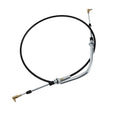Trans Shift Cable for Club Car DS (1998–Present) 65" Black Steel