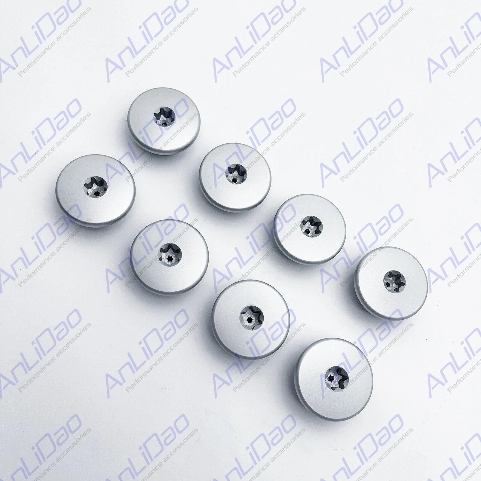 8Pcs Engine Plug Screw for Sea-Doo 1503 (2003–2023) 014-750 420641171 420641170