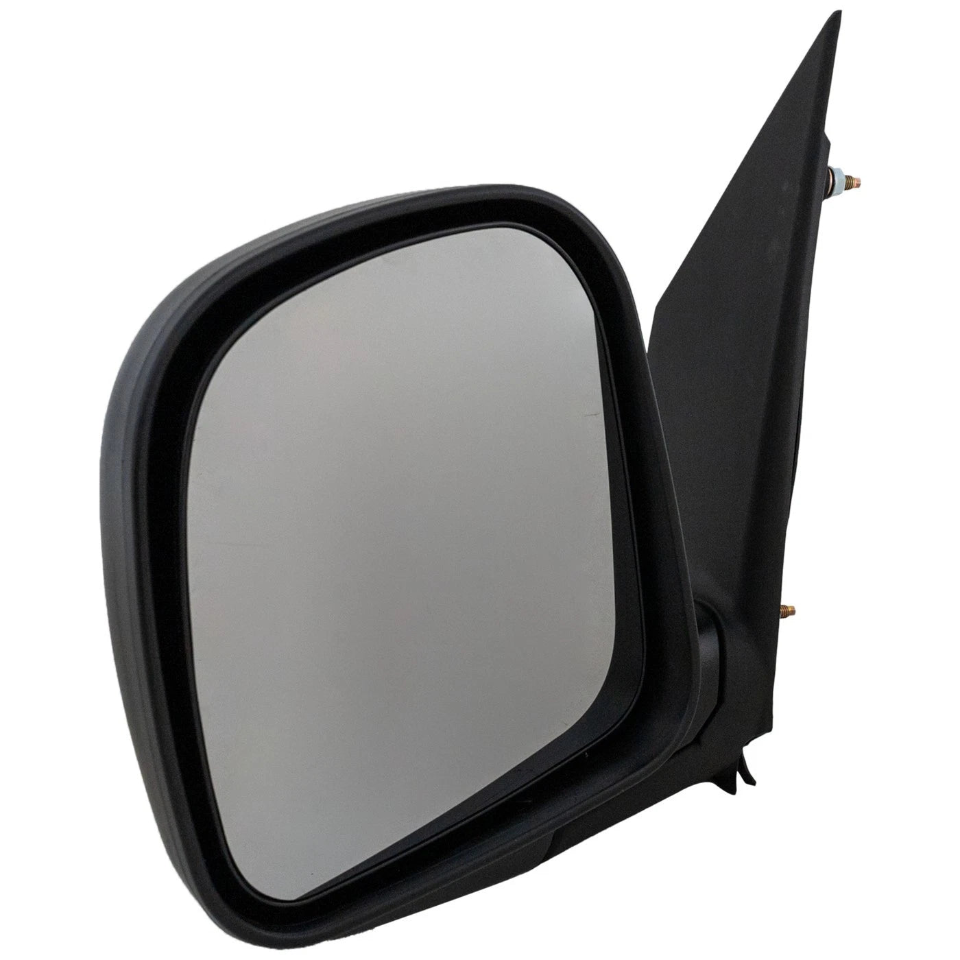 Manual Mirror for Chevrolet Express 3500 (1996–2002) Left Fold Textured