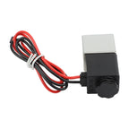 1/4 Inch Electric Air Water Solenoid Valve 12V DC Normally Closed