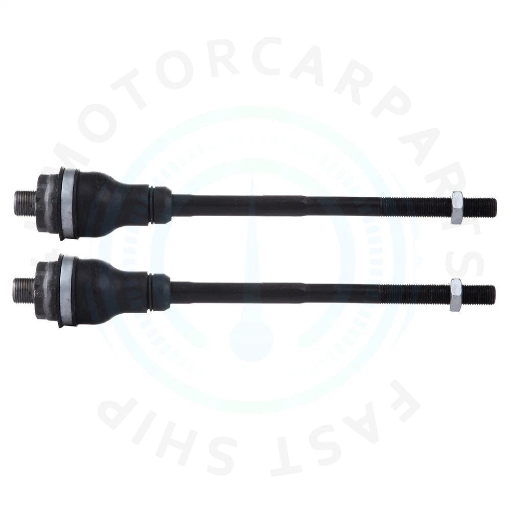 2X Front Inner Tie Rod End for Chevy Avalanche 1500 GMC Yukon Sierra 1500 (2002–2013)