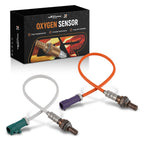 2X Oxygen O2 Sensors for Ford Fiesta 1.6L (2011-2019)