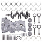 Crankshaft ConRods Pistons Bearings Kit for Hyundai Elantra (2007–2011)