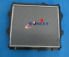 Radiator H450mm for Toyota Hilux LN147R LN167 LN172 (97-05)