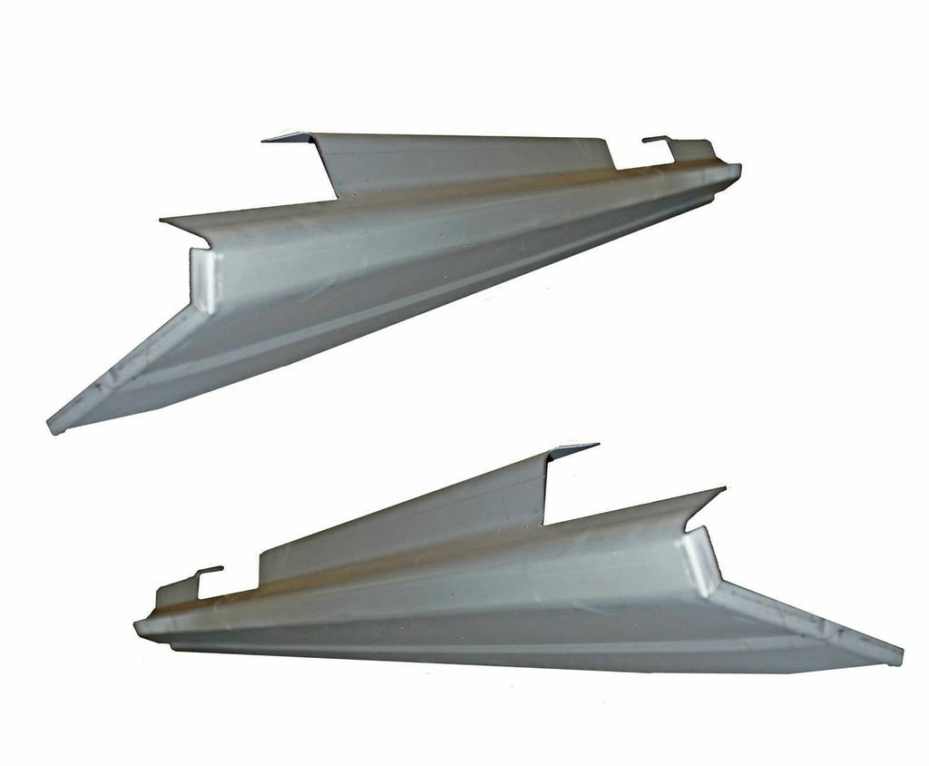 Rocker Panels for Chevy Avalanche Silverado GMC Sierra Crew Cab (1999–2007)