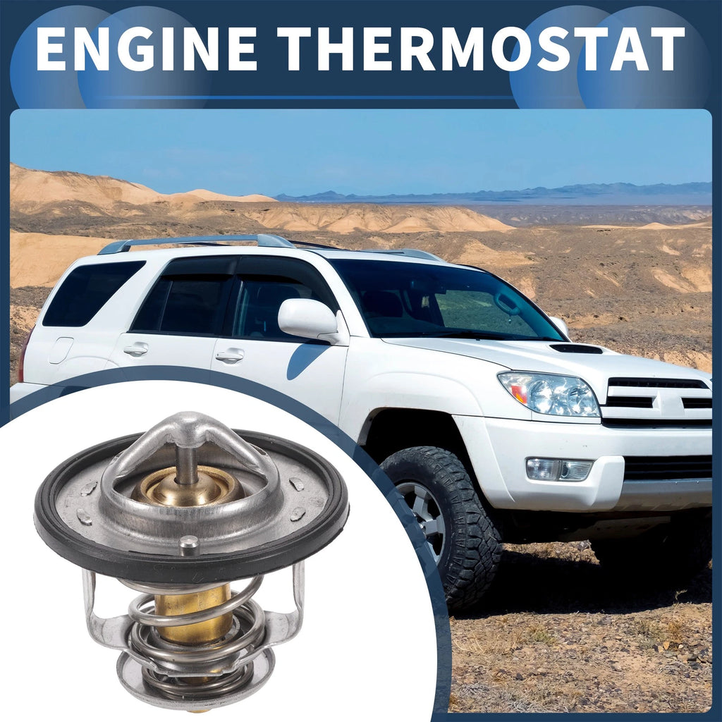 Engine Coolant Thermostat for Toyota 4Runner 3.4L (1988–1996) No. 9091603081