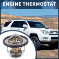 Engine Coolant Thermostat for Toyota 4Runner 3.4L (1988–1996) No. 9091603081