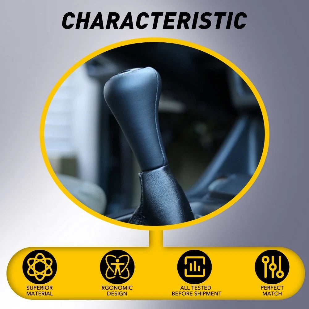Manual Gear Shift Knob for BMW 1 3 Series E81 E87 E90 E92 M3 M4 M5 (2004-2013)