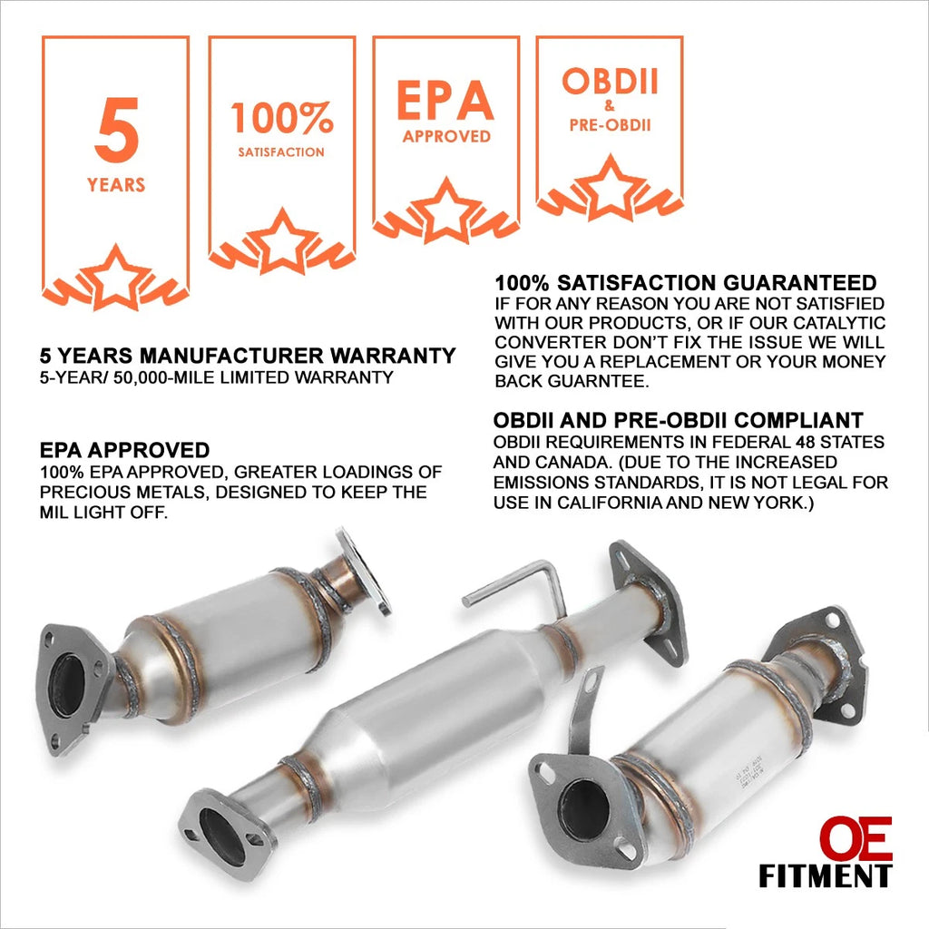 OE Aluminum Core Radiator for Toyota Tacoma (1995–2004)