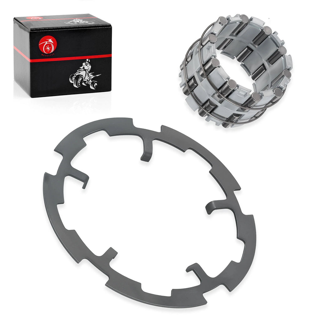 Front Diff Sprague Bearing w/ Armature Plate for Polaris (3234407, 3235261, 3236683)